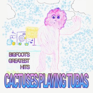 Cactuses Playing Tubas