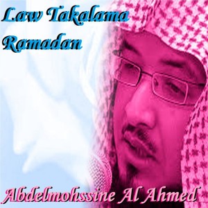 Abdelmohssine Al Ahmed