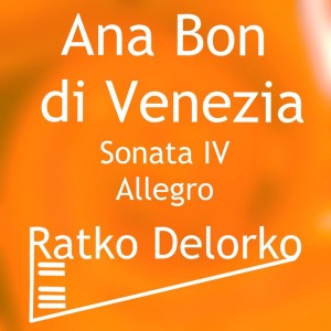 Ana Bon di Venezia