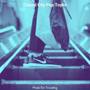 Casual City Pop Toyko