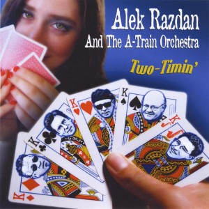 Alek Razdan & The A-Train Orchestra