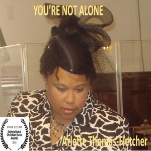 Arlette Thomas-Fletcher