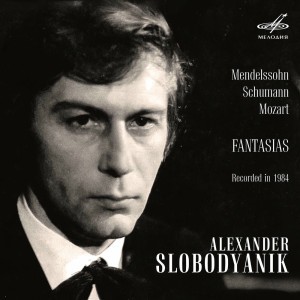 Alexander Slobodyanik I