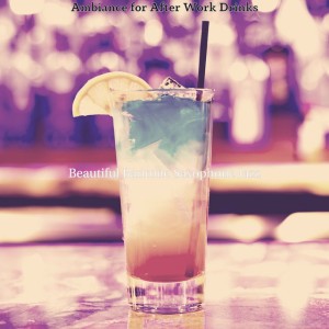 Beautiful Baritone Saxophone Jazz