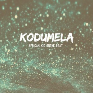 African kid onthe beat