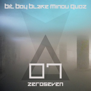 Bit Boy, Blake, Minou & Quoz