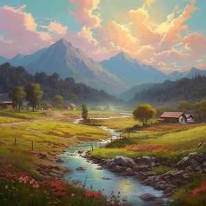 Architectural Serenity