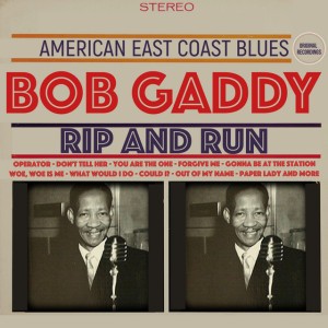 Bob Gaddy