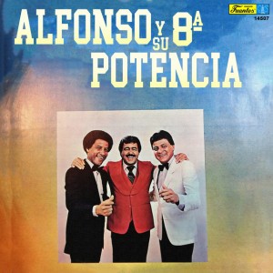 Alfonso y su Octava Potencia