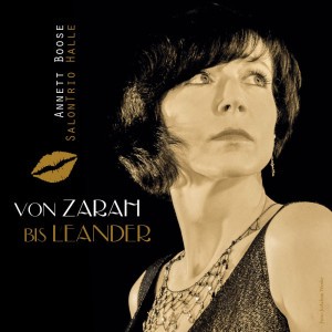 Annett Boose & Das SalonTrio Halle