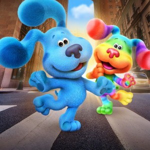 Blue's Clues & You
