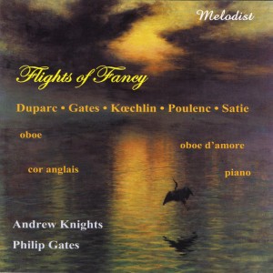 Andrew Knights & Philip Gates