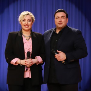 Anuki Tskvitinidze & Gela Donadze