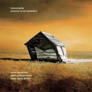 Berlin Philharmonic Orchestra, Carlo Maria Giulini, Yefim Bronfman