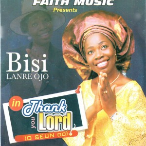 Bisi Lanre Ojo