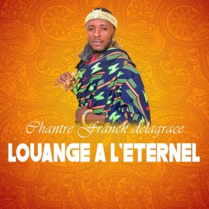 Chantre Franck Delagrace