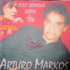 Arturo Markos