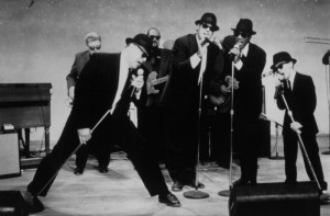 The Blues Brothers