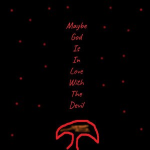 A Trippy Red Mushroom