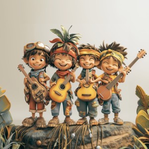 Banda Criança Pindorama