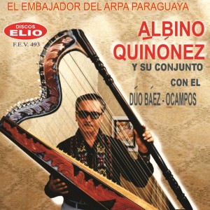 Albino Quiñonez con el Dúo Báez-Ocampos