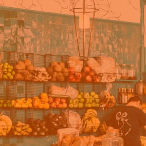 Bergaya Musik untuk Toko