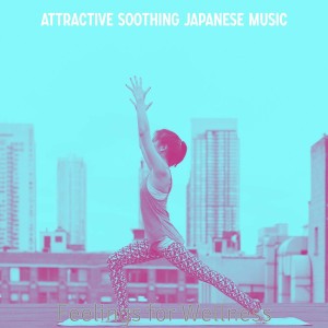 Attractive Soothing Japanese Music