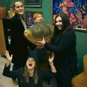 Aleksandra Szatarów-Hanusek