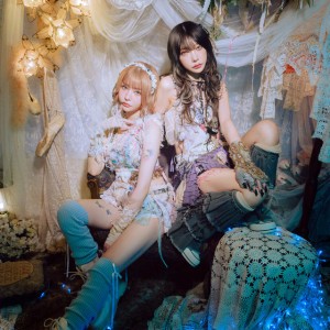 Akuma no kiss Senritsu Kanano & Katy