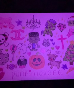 Punkinloveee