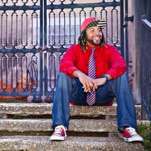 Adrain Crump the Repent Project