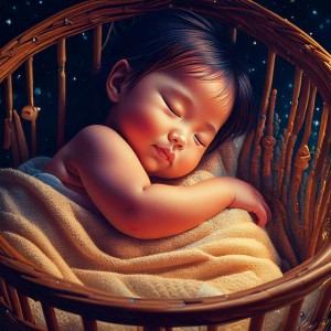 Bright Baby Sleeping Music