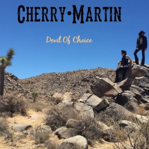 Cherry Martin