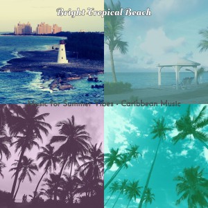 Bright Tropical Beach