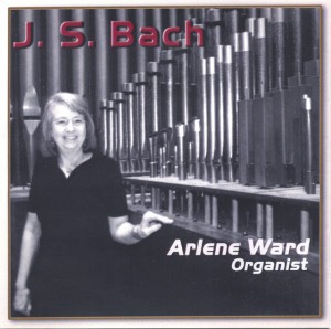 Arlene Ward, Organist