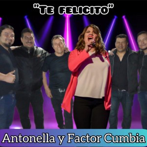 Antonella y factor cumbia