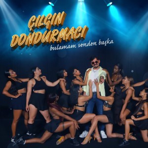 Çılgın Dondurmacı