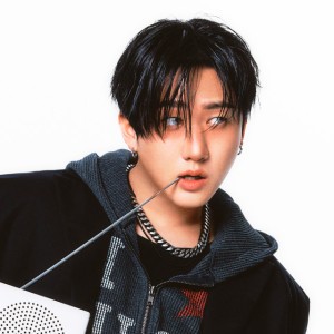 Changbin of Stray Kids