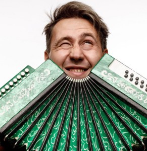 Игорь Растеряев