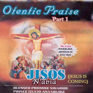 Blessed Promise Nwaribe Prince Izuchi Anyabuike