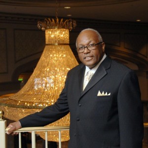 Bishop Alfred Reaves