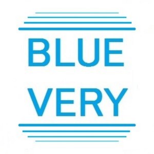 BLUE VERY