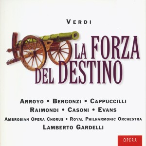 Biancamaria Casoni/Piero Cappuccilli/Virgilio Carbonari/Ambrosian Opera Chorus/John McCarthy/Royal Philharmonic Orchestra/Lamberto Gardelli