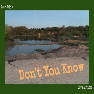 Atticus & Julia Sitting in a Tree