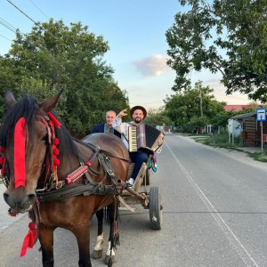 BABOIASH SI MARIO BUZOIANU