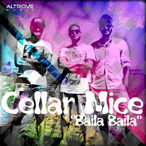 Cellar Mice