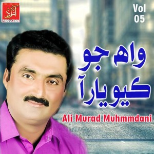Ali Murad Muhmmdani