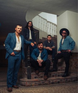 Kolton Moore & the Clever Few