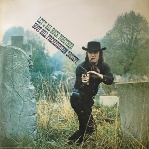 Boot Hill Preservation Society