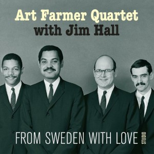 Art Farmer Quartet & Jim Hall